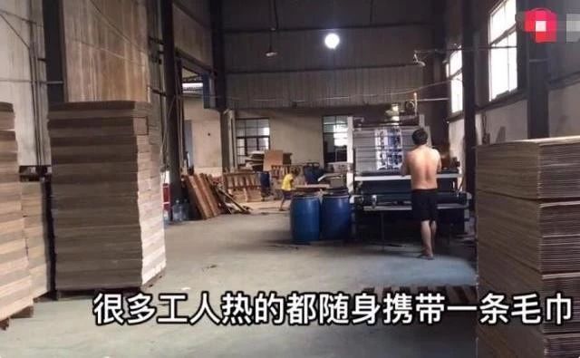 浙江纸箱厂打工，500元一天，工作12小时，看了就知道有多辛苦-中国国际彩盒展