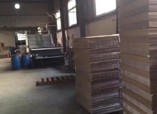 浙江纸箱厂打工，500元一天，工作12小时，看了就知道有多辛苦-中国国际彩盒展
